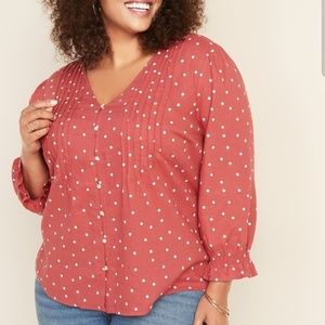 Old Navy blouse